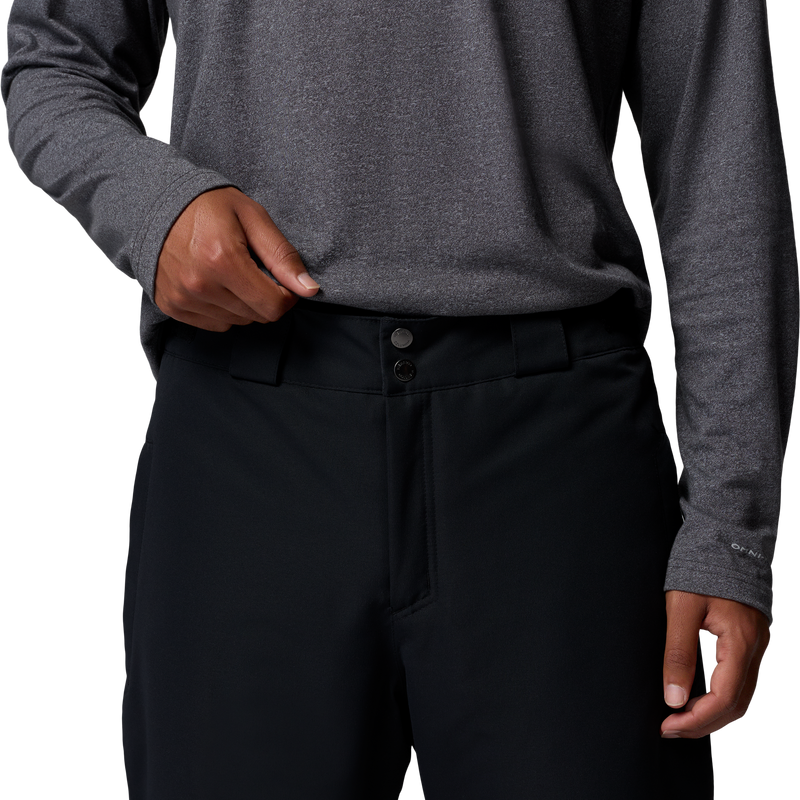 Columbia Men's Bugaboo VI Pant Waistline