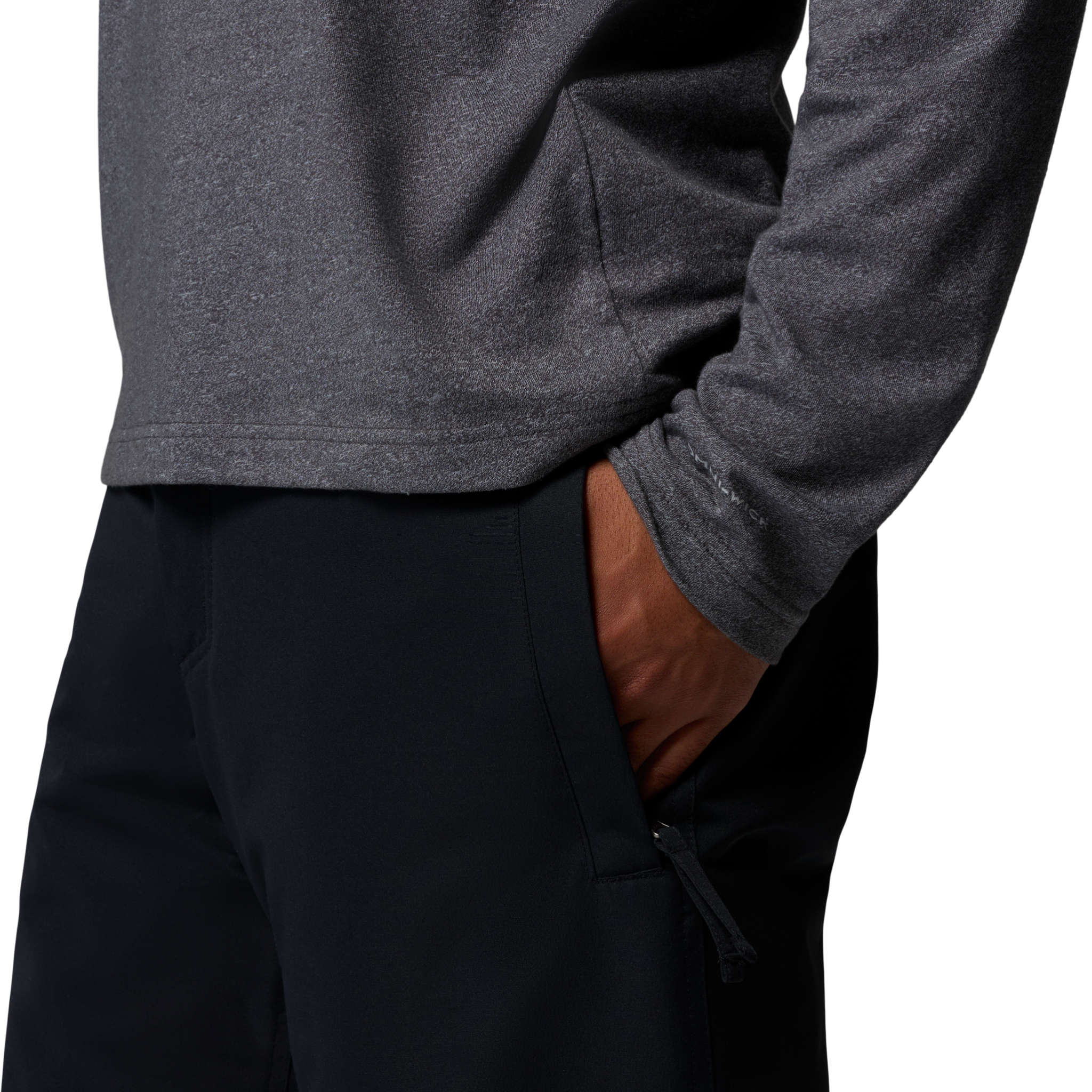 Columbia Men's Bugaboo VI Pant Front Pocket