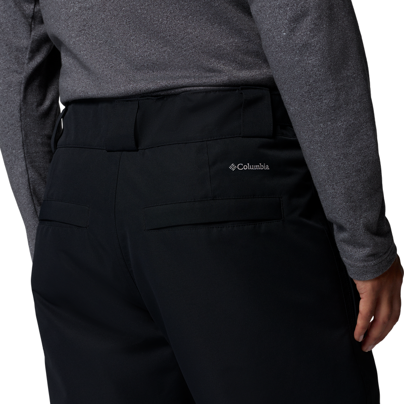 Columbia Men's Bugaboo VI Pant Back Pockets