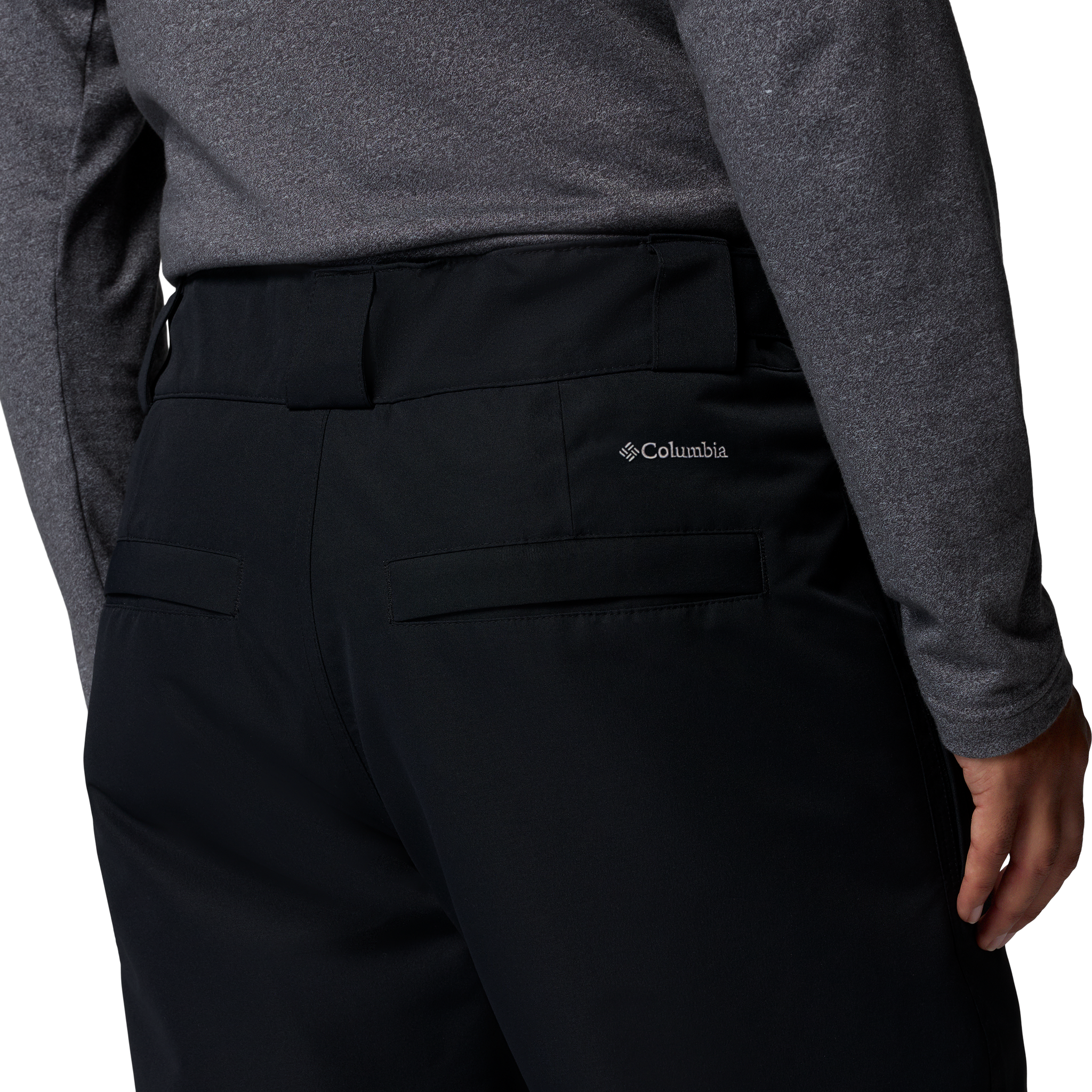 Columbia Men's Bugaboo VI Pant Back Pockets