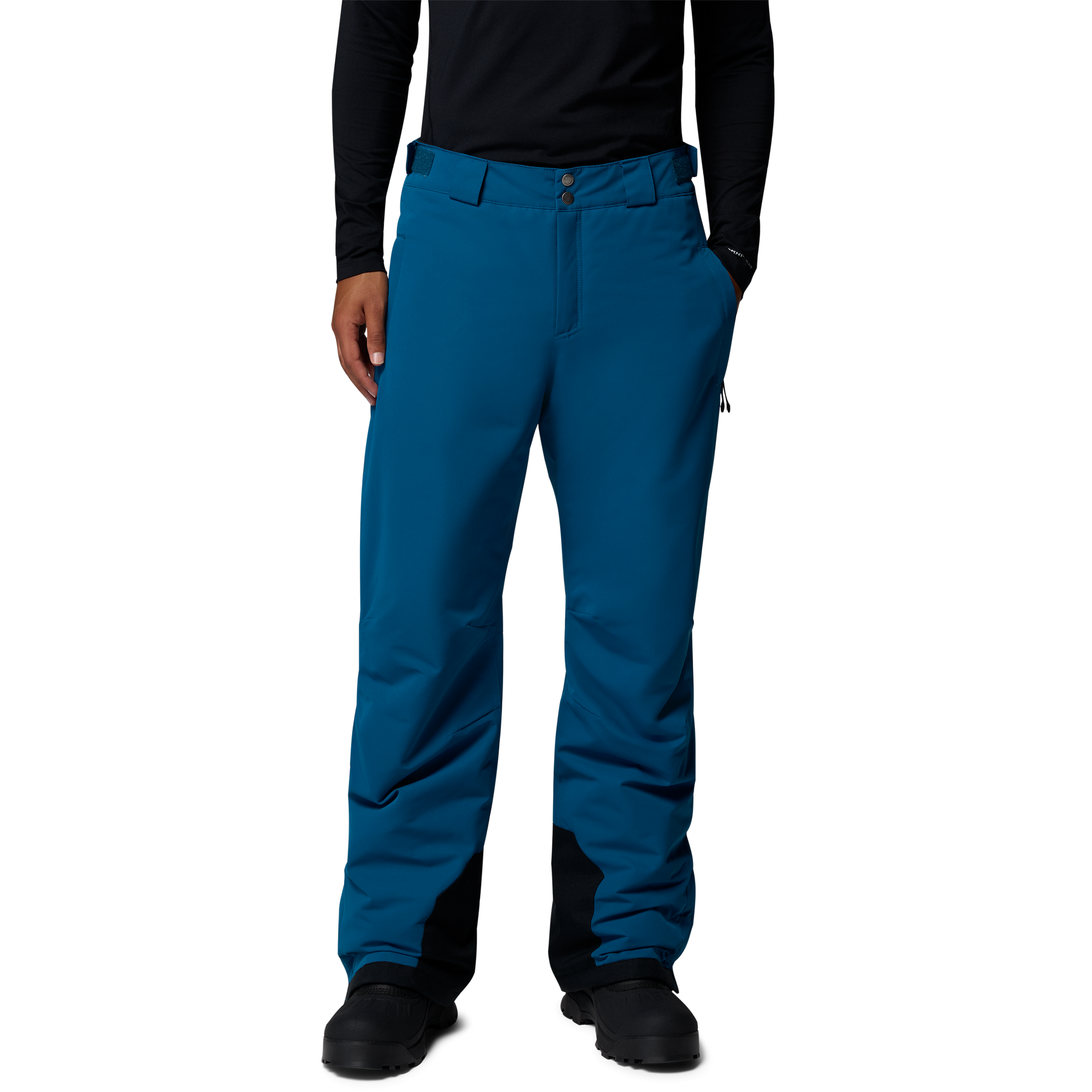 Columbia Men's Bugaboo VI Pant in Phoenix Blue