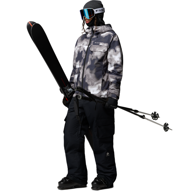 Columbia Women's Coreshot Printed Jacket Full View