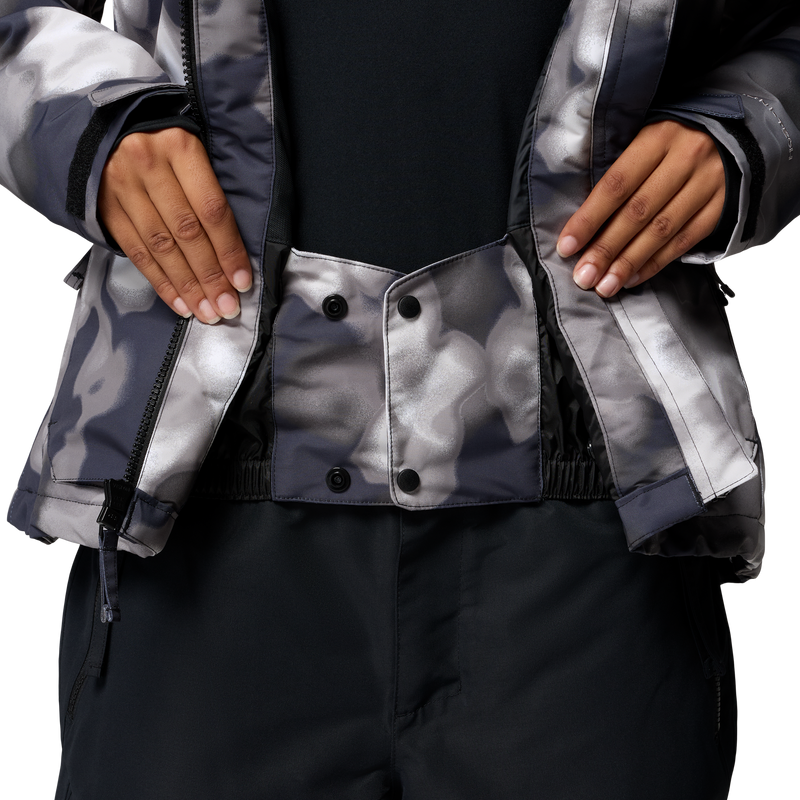 Columbia Women's Coreshot Printed Jacket snow skirt