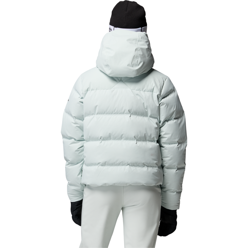 Columbia Women's Roffee Ridge Down Heat Seal Jacket back