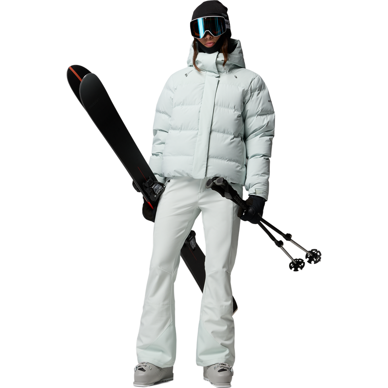Columbia Women's Roffee Ridge Down Heat Seal Jacket Full View