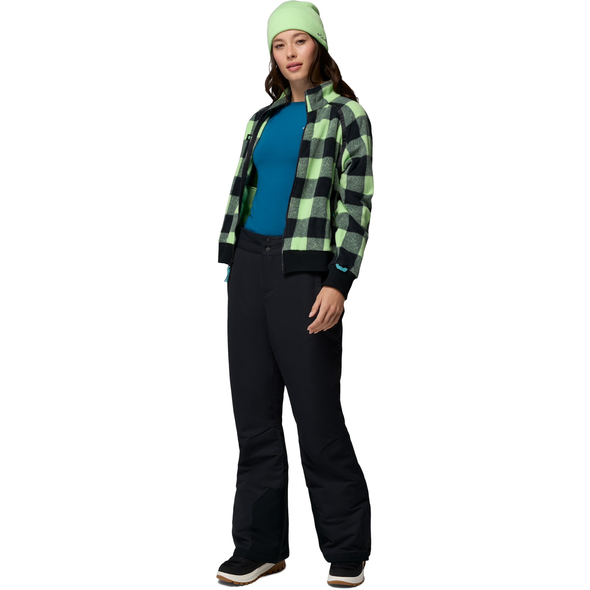 Columbia Women's Bugaboo III Pant Full View
