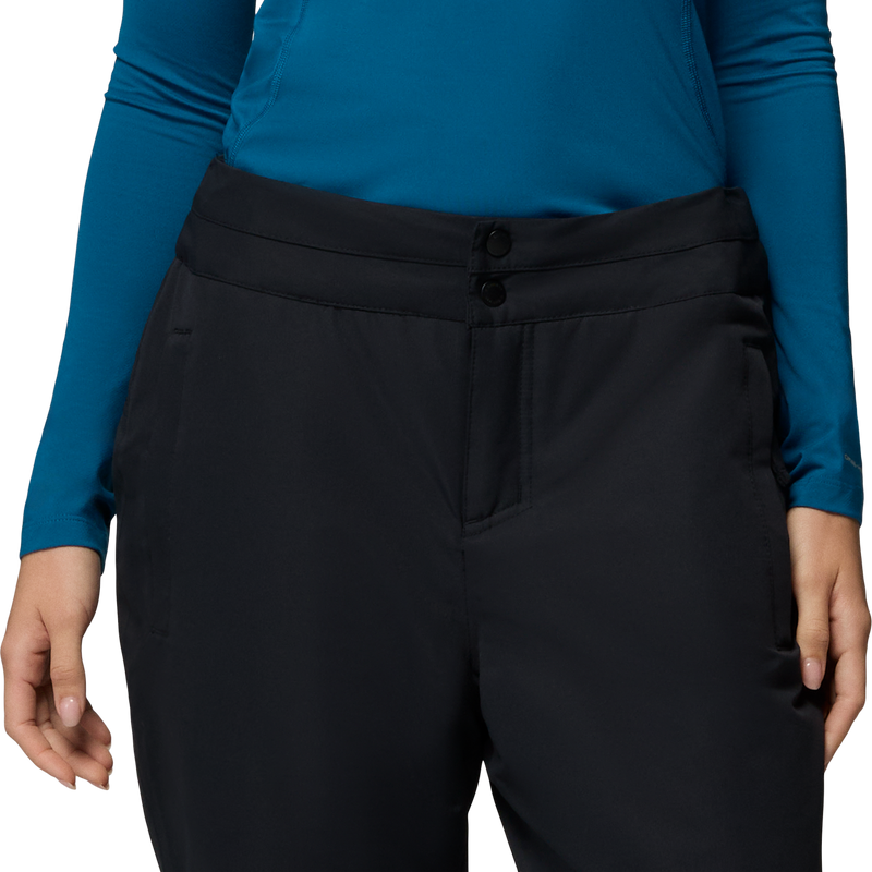 Columbia Women's Bugaboo III Pant Waistline