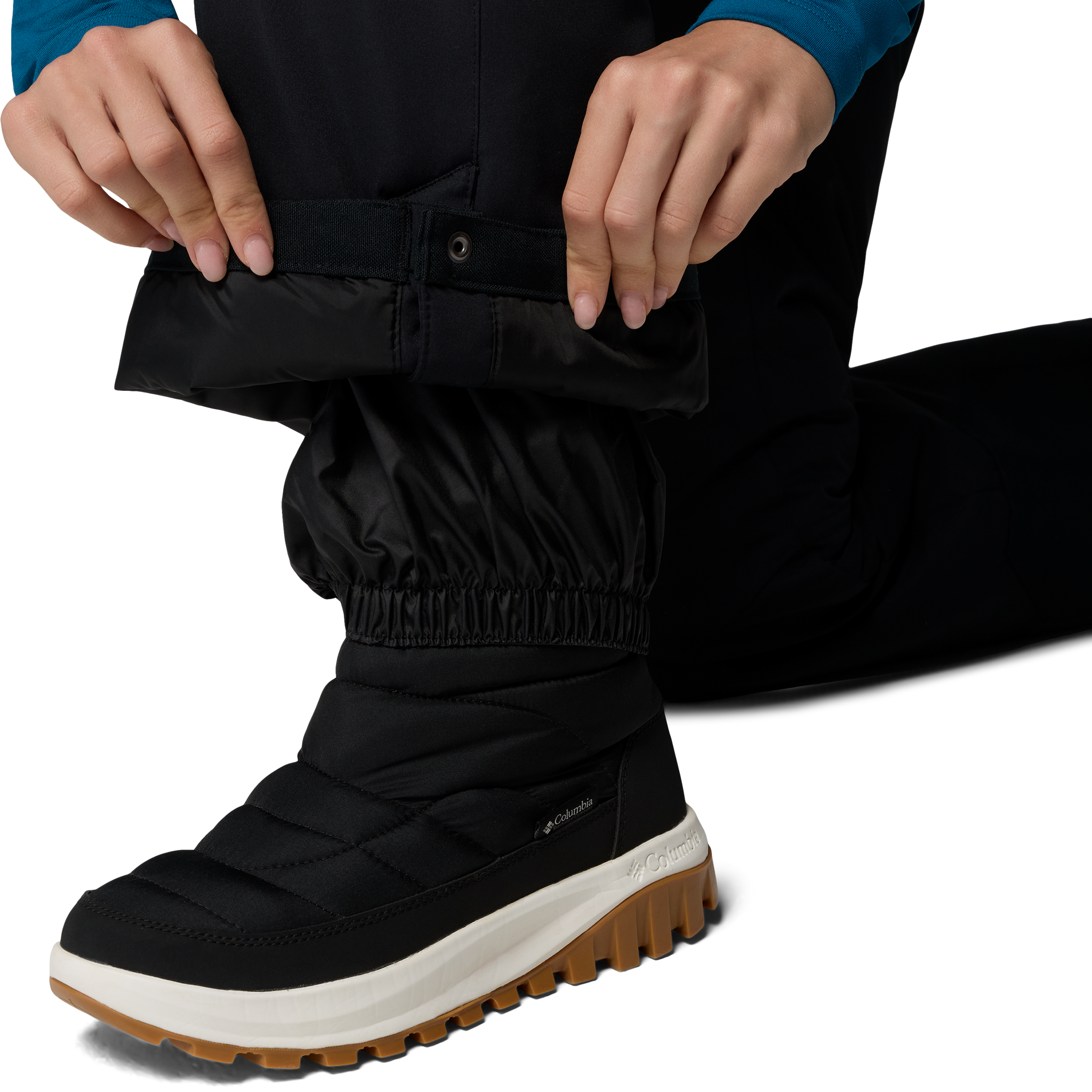 Columbia Women's Bugaboo III Pant Gaiter