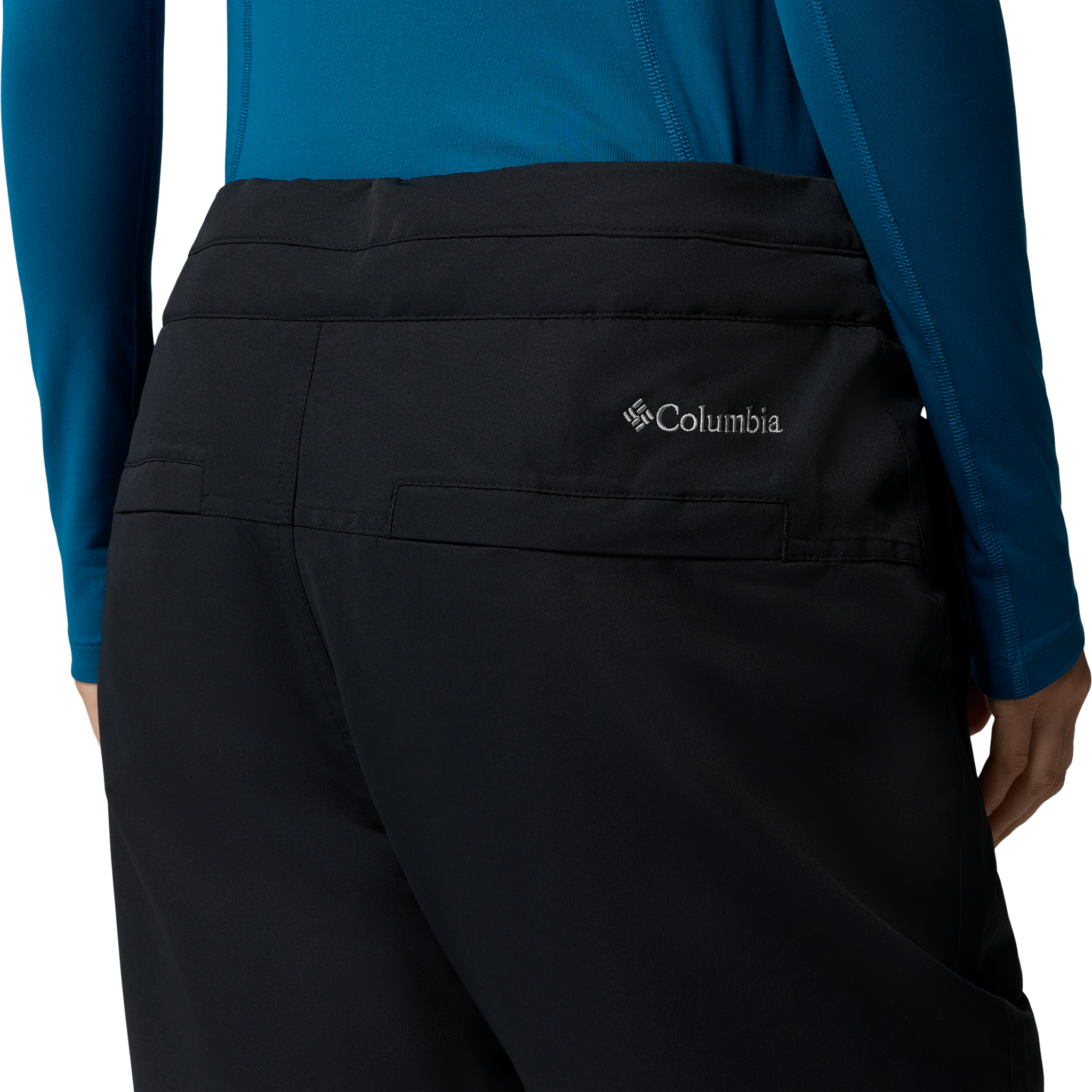 Columbia Women's Bugaboo III Pant back pockets
