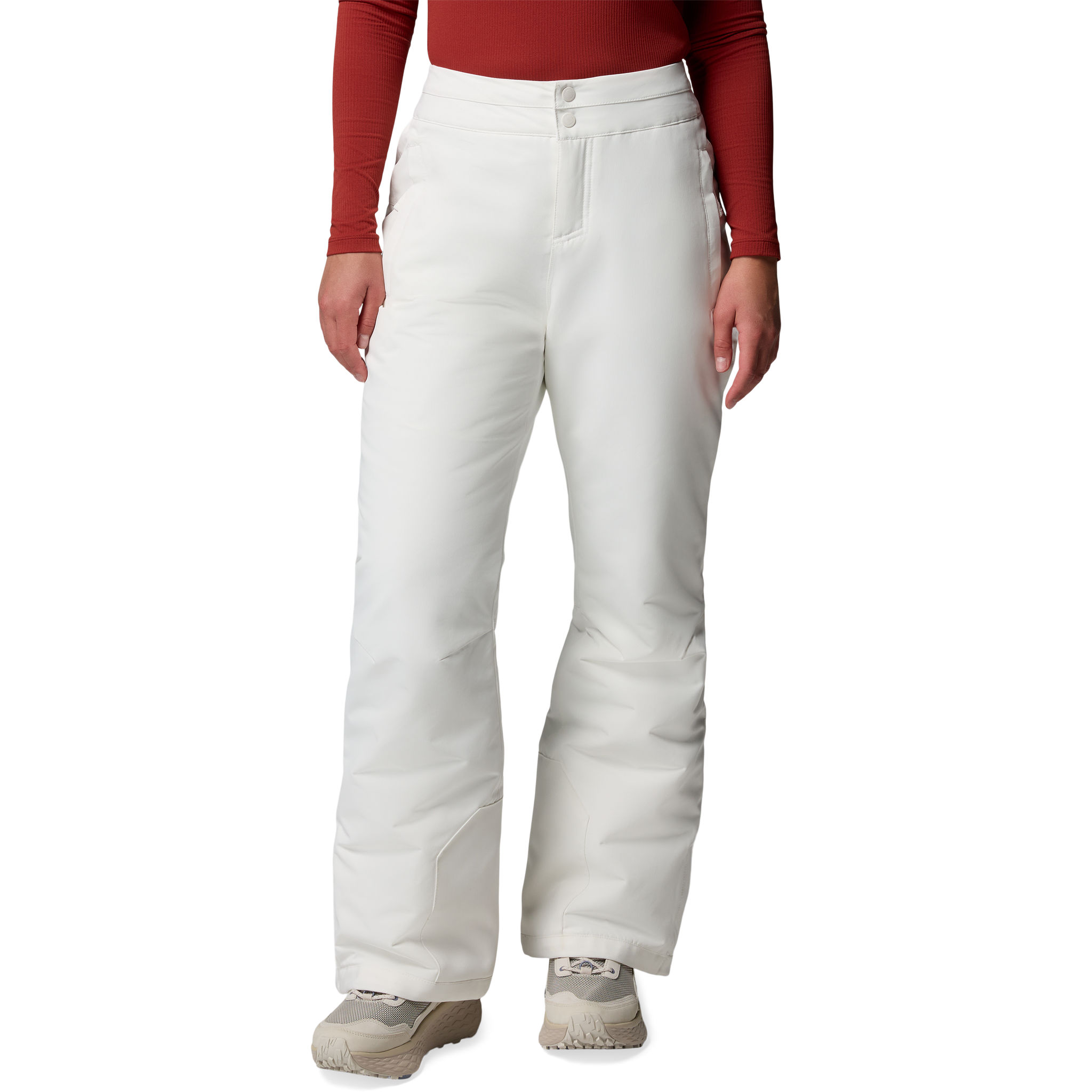 Columbia Women's Bugaboo III Pant in Sea Salt