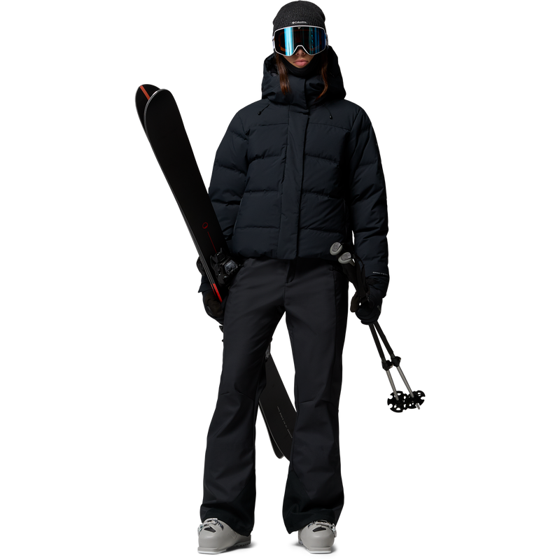 Women's Roffee Ridge Ski Softshell Pant Full View