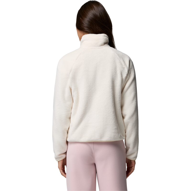 Columbia Women's Fire Side Reignited Sherpa Full Zip Back