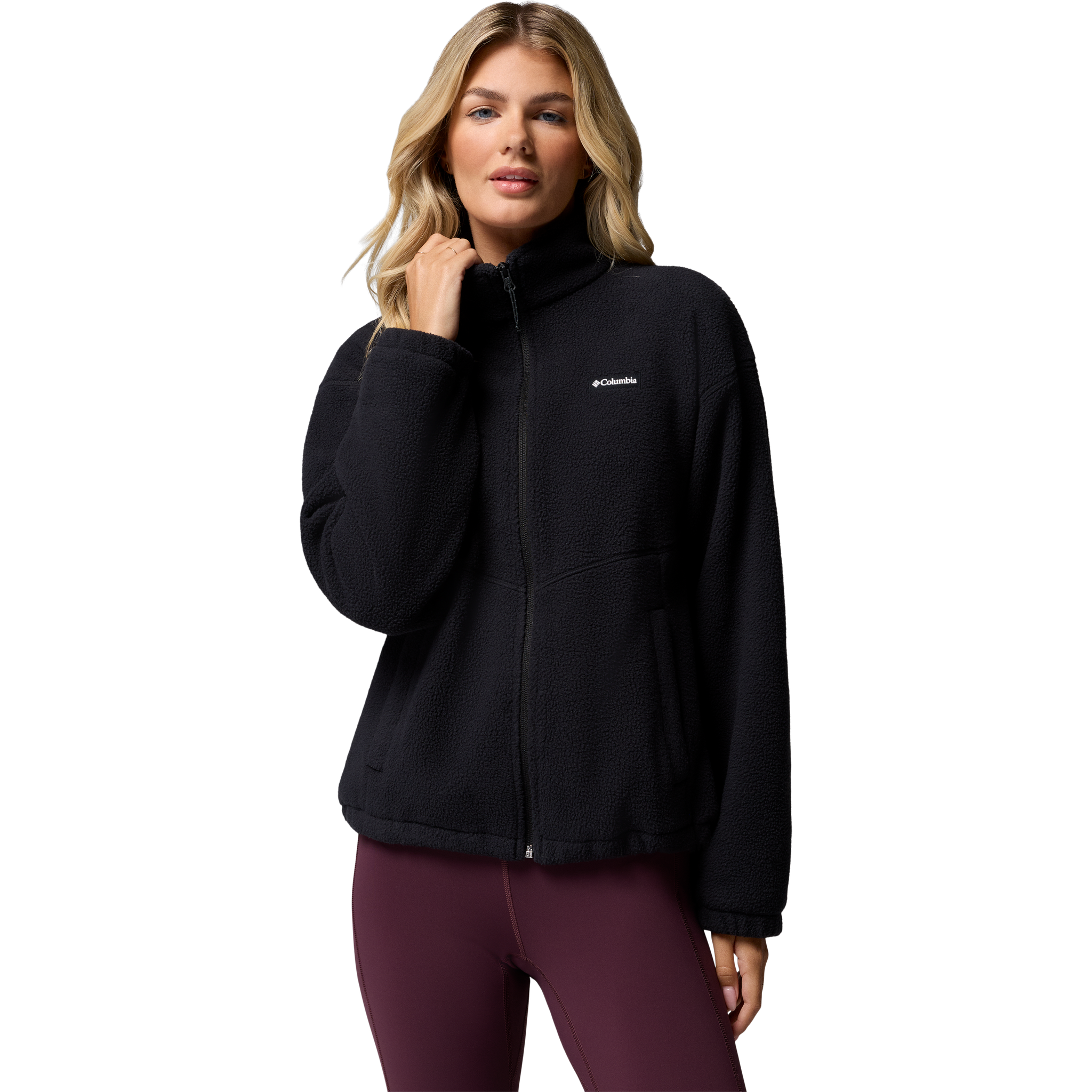 Women's Timber Meadow MTR Fleece Full Zip alternate view