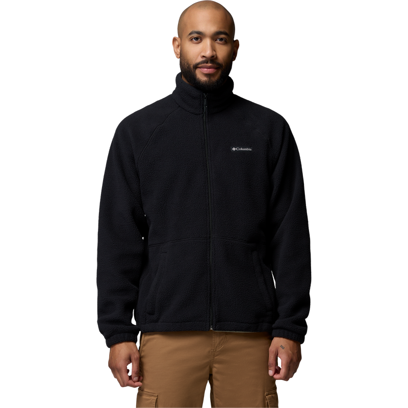 Men's Timber Crest MTR Fleece Full Zip, Featured Image