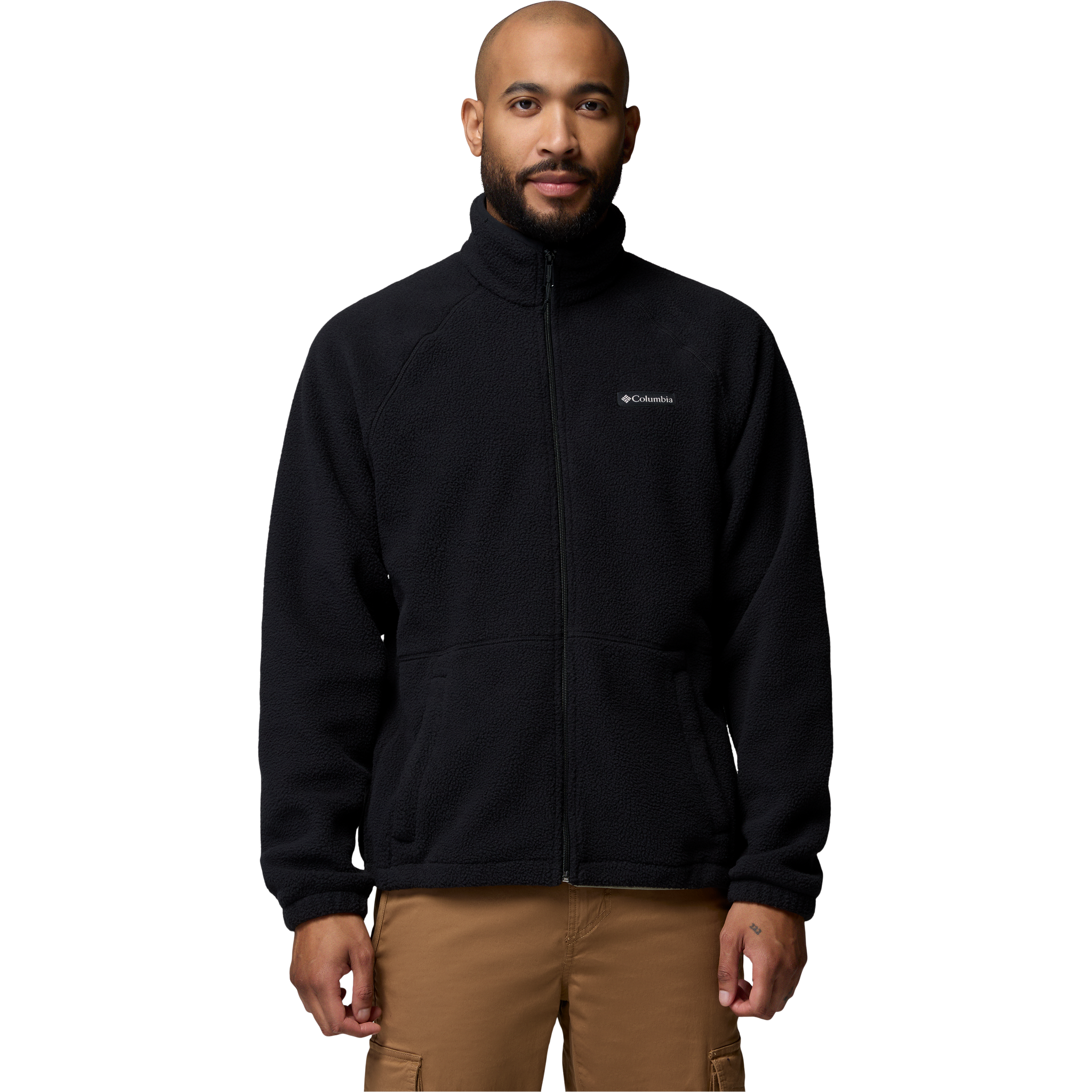 Men's Timber Crest MTR Fleece Full Zip alternate view