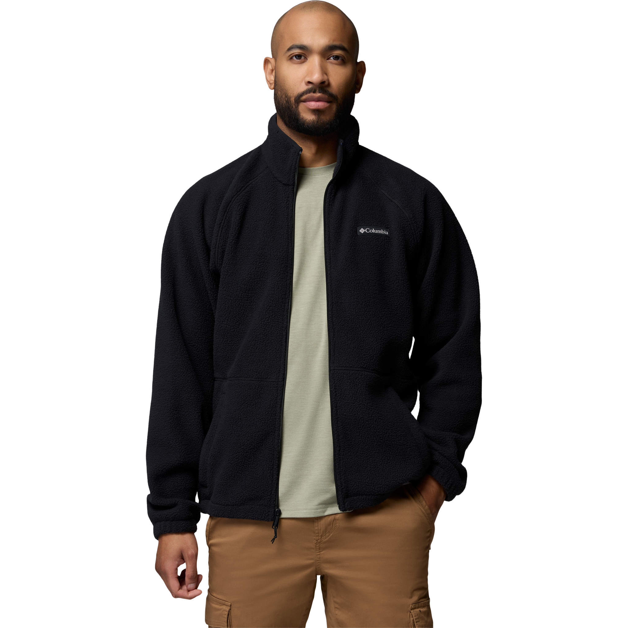 Men's Timber Crest MTR Fleece Full Zip alternate view