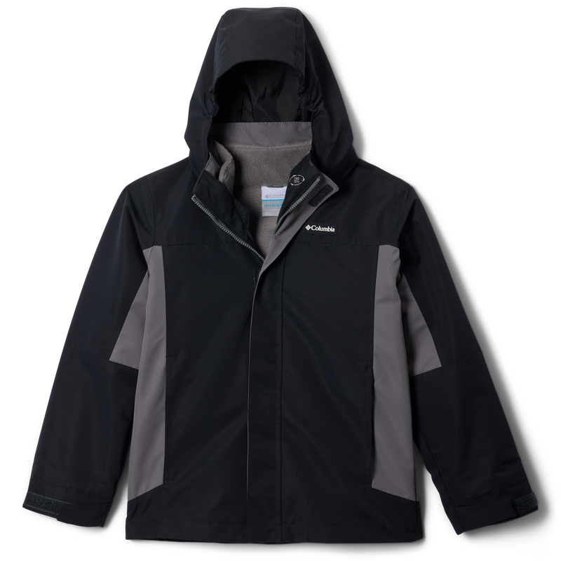 Columbia Youth Bugaboo IV Fleece Interchange Jacket 