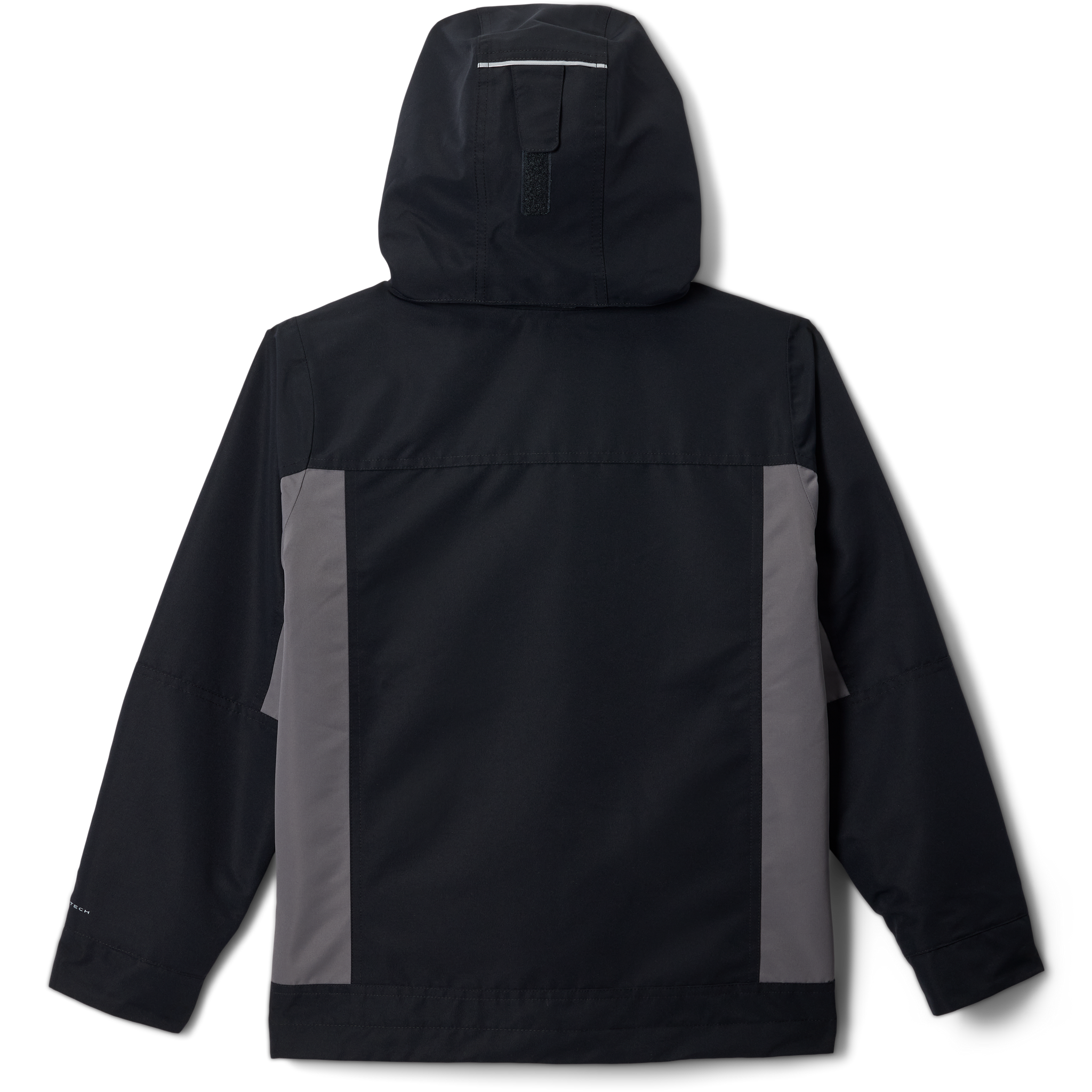 Columbia Youth Bugaboo IV Fleece Interchange Jacket Back