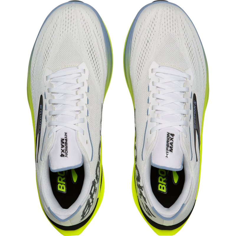 Men's Hyperion Max 4, Brooks Men's Hyperion Max 4 top