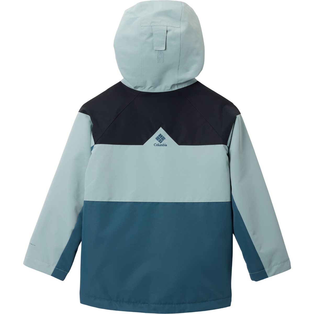 Youth Coreshot Anorak alternate view