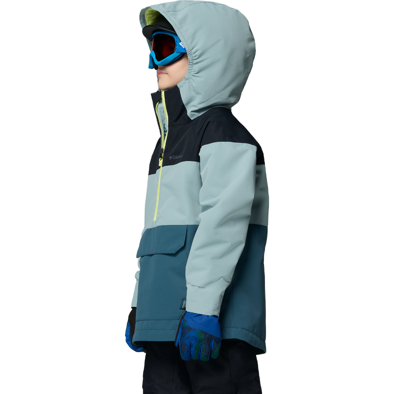 Youth Coreshot Anorak, Columbia Youth Coreshot Anorak side