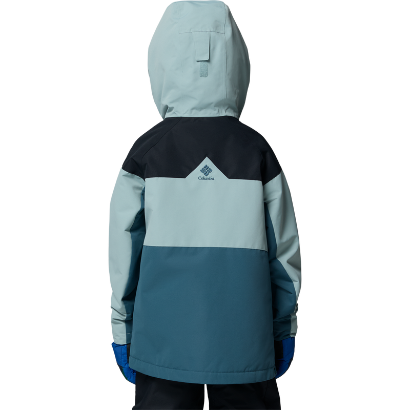 Youth Coreshot Anorak, Columbia Youth Coreshot Anorak back
