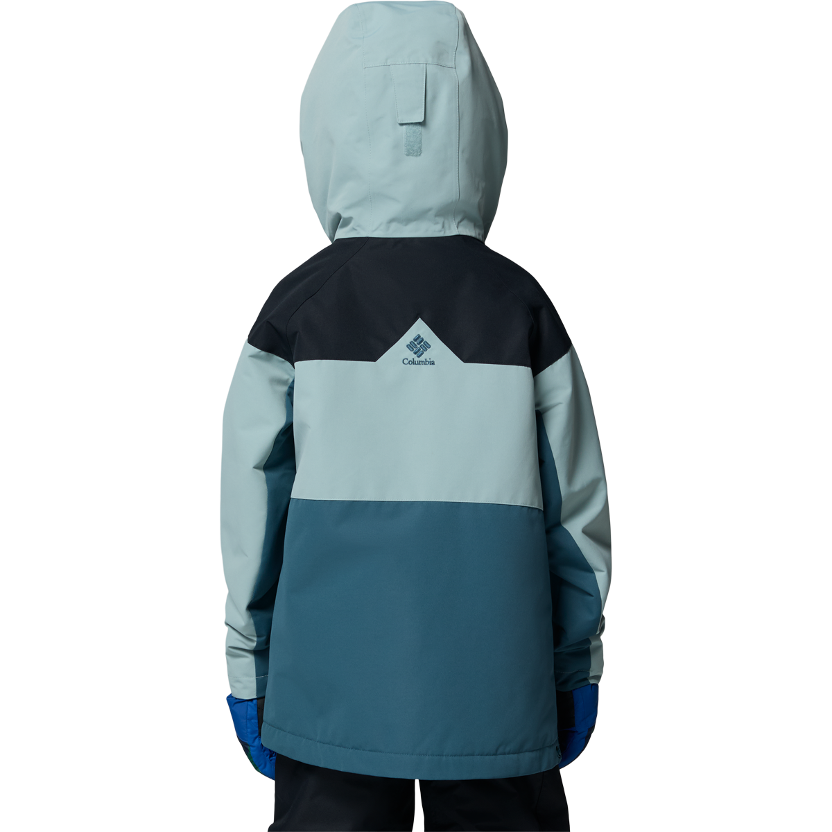 Youth Coreshot Anorak alternate view