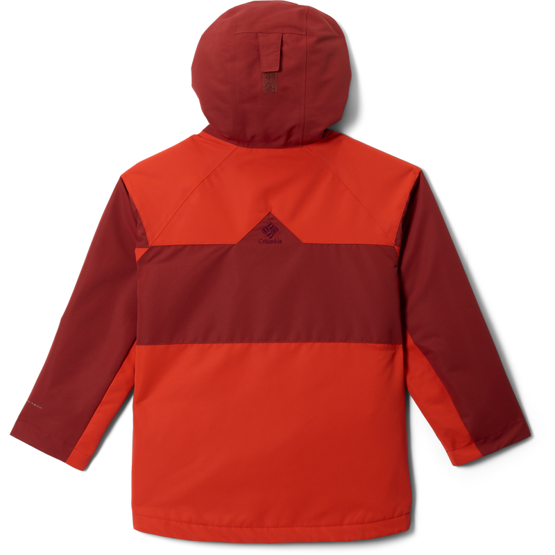Columbia Youth Coreshot Anorak Back