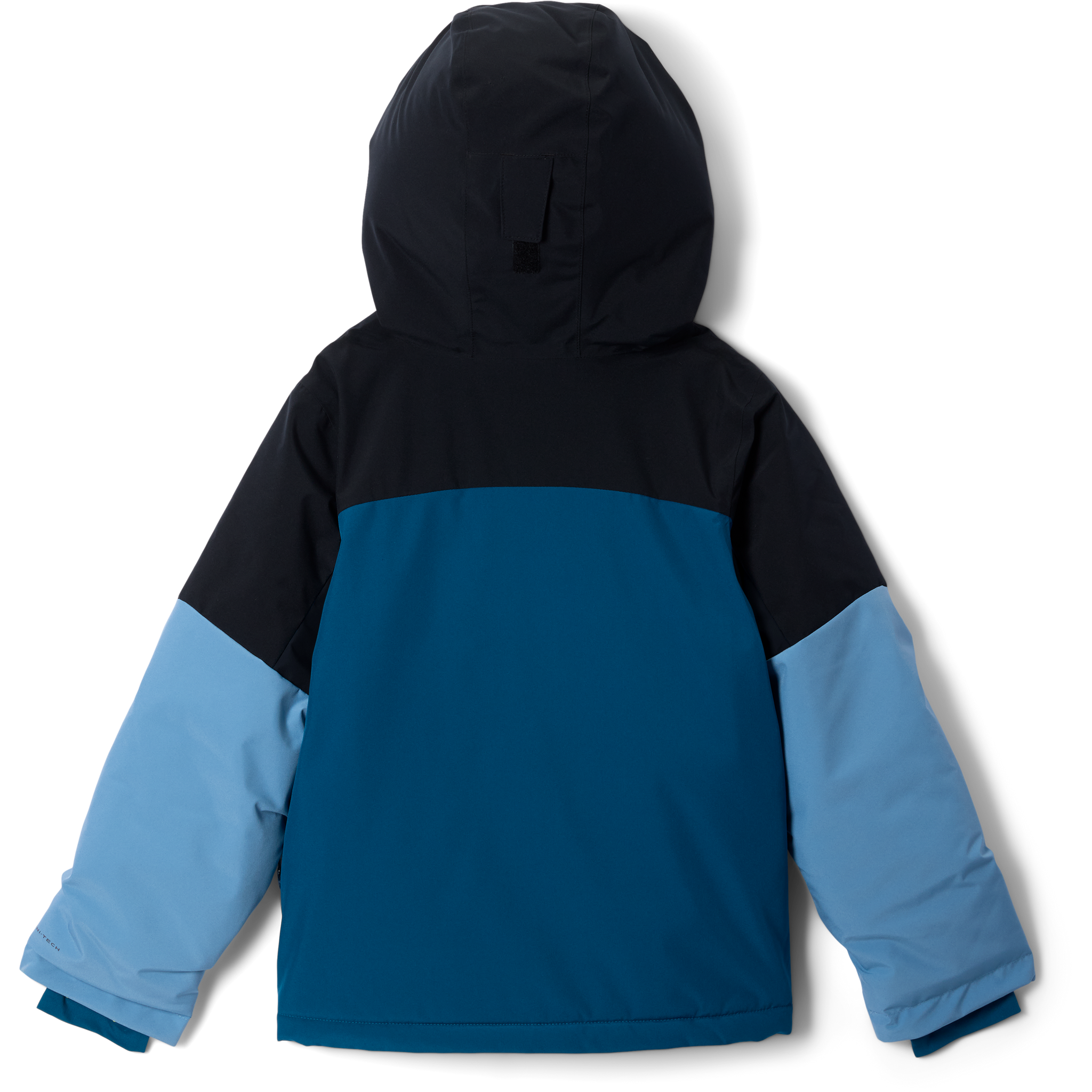 Columbia Youth Liftline Jacket Back