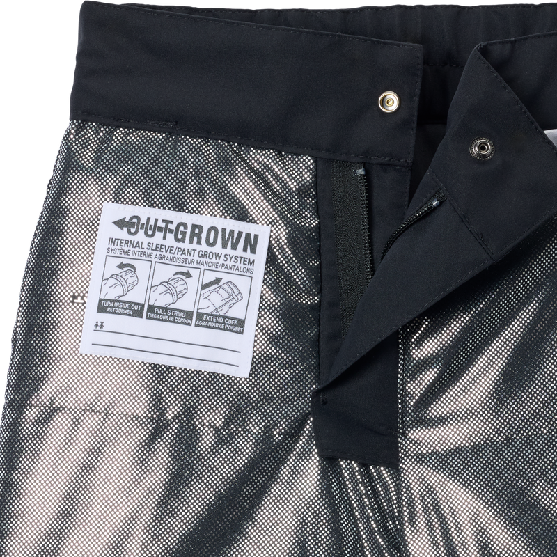 Columbia Youth Bugaboo IV Pant lining