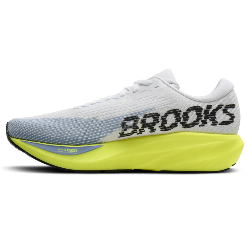 Men's Ghost Amp, Brooks Men's Ghost Amp right side left facing