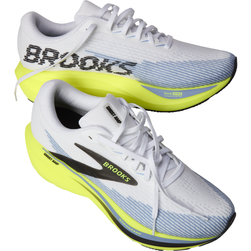 Men's Ghost Amp, Brooks Men's Ghost Amp pair