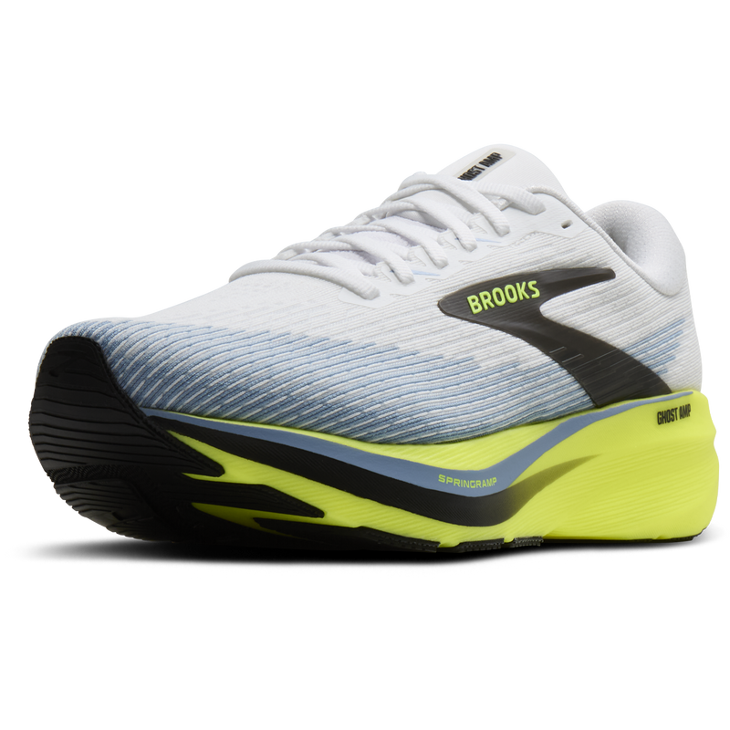 Men's Ghost Amp, Brooks Men's Ghost Amp left 3/4 view shoe
