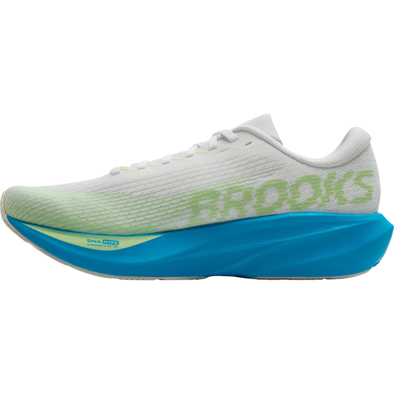 Men's Ghost Amp, Brooks Men's Ghost Amp side