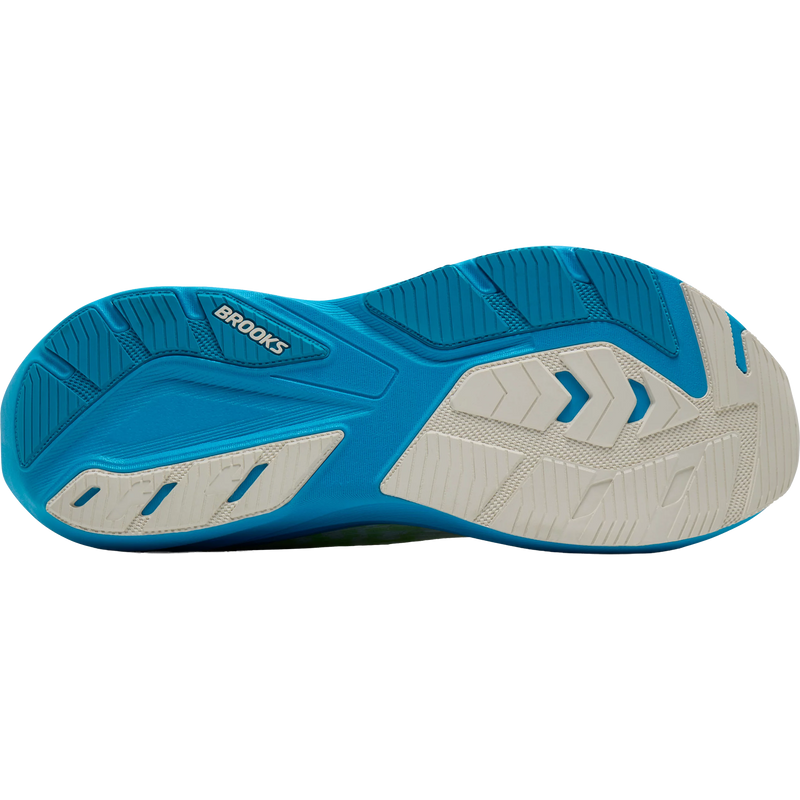 Men's Ghost Amp, Brooks Men's Ghost Amp bottom