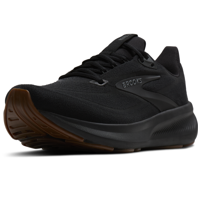 Men's Revel 9, Brooks Men's Revel 9 left shoe 3/4