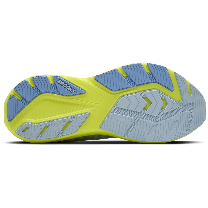 Women's Ghost Amp, Brooks Women's Ghost Amp bottom
