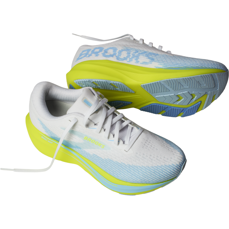 Women's Ghost Amp, Brooks Women's Ghost Amp pair