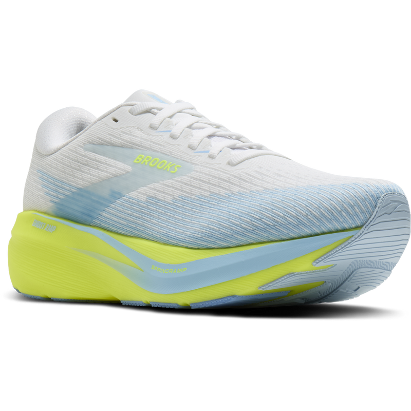 Women's Ghost Amp, Brooks Women's Ghost Amp 3/4 right shoe