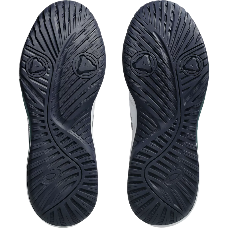 Men's GEL-Dedicate 9, Asics GEL-Dedicate 9 in 101-White/Midnight pair bottom