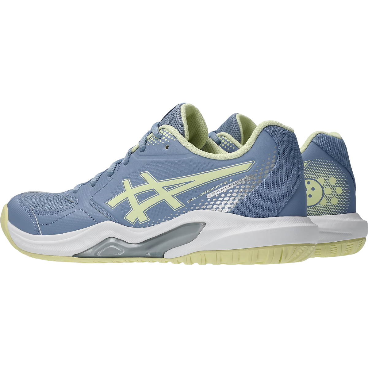 Women's GEL-DEDICATE 9 PICKLEBALL alternate view