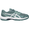 401-Foggy Teal/White