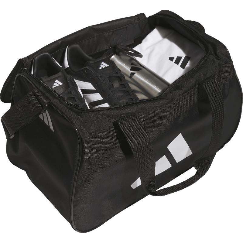 Power Gym Small Duffel, Adidas Power Gym Small Duffel Open