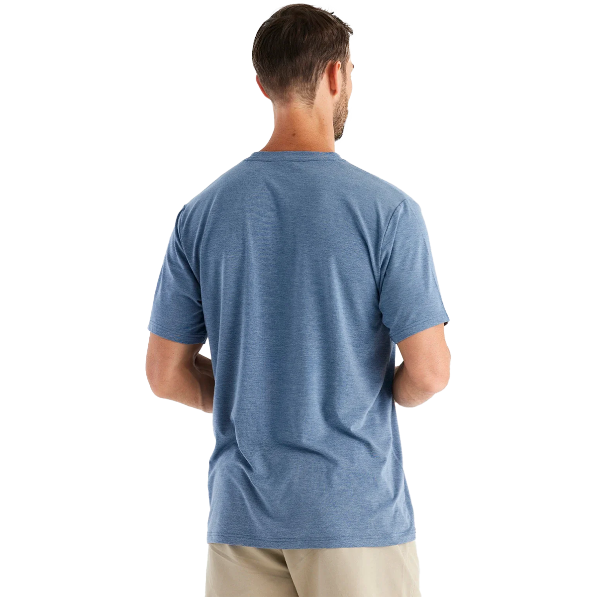 Men's Bamboo Flex Pocket Tee alternate view