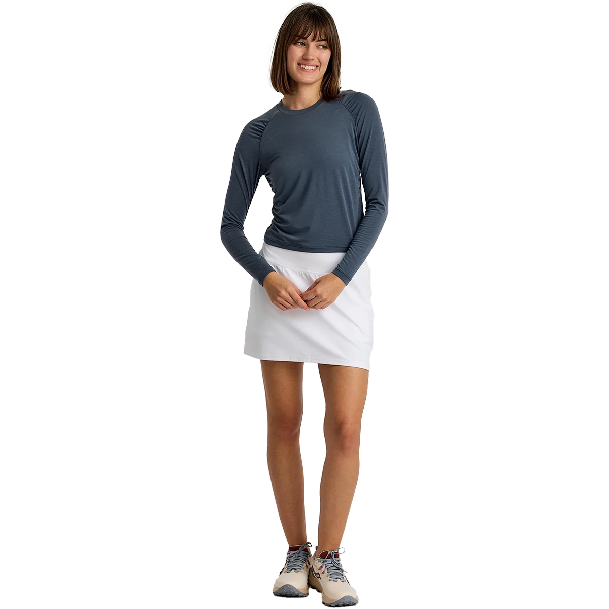 Women's Elevate Lightweight Fitted Long Sleeve alternate view