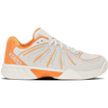 127-Blanc De Blanc/Blazing Orange