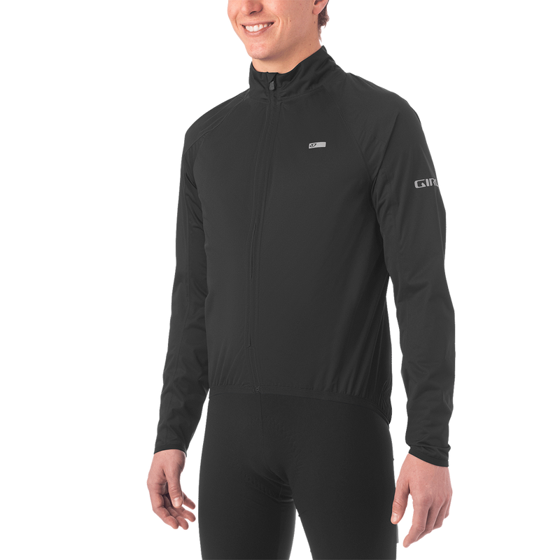Men's Chrono EX Rain Jacket, Giro Men's Chrono Expert 3/4 side view