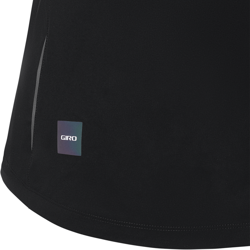 Men's Chrono EX Rain Jacket, Giro Men's Chrono Expert back hem logo