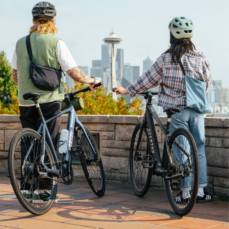 Soltera 3 ADV, Aventon Soltera 3 ADV lifestyle