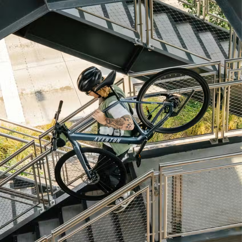 Soltera 3 ADV, Aventon Soltera 3 ADV lifestyle 2
